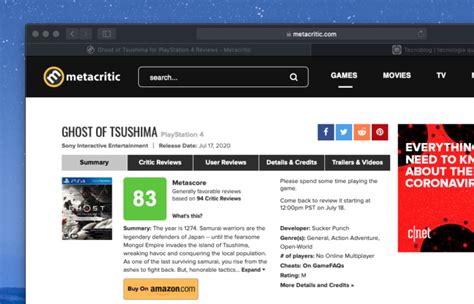 metascores|metacritic site.